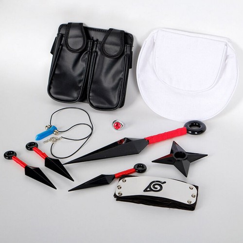Naruto cosplay toy headband - naruto,