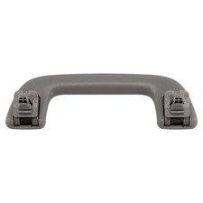 Gray Rear Door Handle with