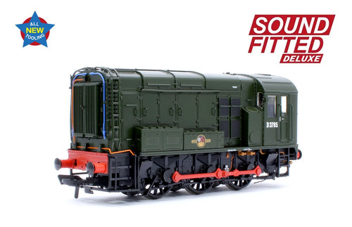 Class d3785 green late - d3785,