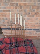 hickory golf clubs- Play Set