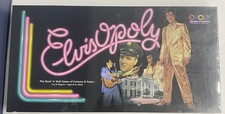 Sealed 1995 Elvisopoly