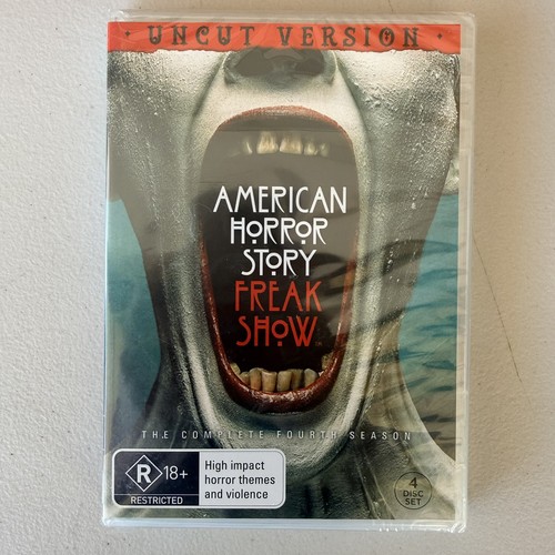 American horror story freak - horror,