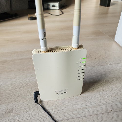 Wifi booster draytek - wifi, vigor