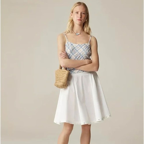 Crew circle skirt - j.,