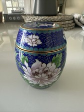 Chinese Cloisonné 9.5cm