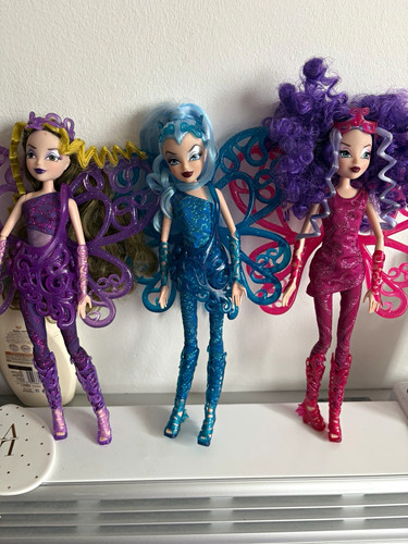 Trix winx club jakks - winx, pacific