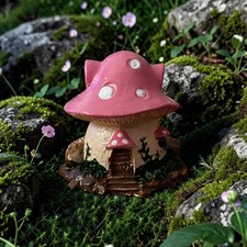 Fairy Garden Miniature Resin
