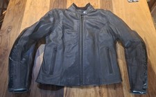 Dainese Vintage Ladies Leather Jacket Size 48