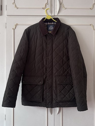 Men quilted cambridge - men's, dry