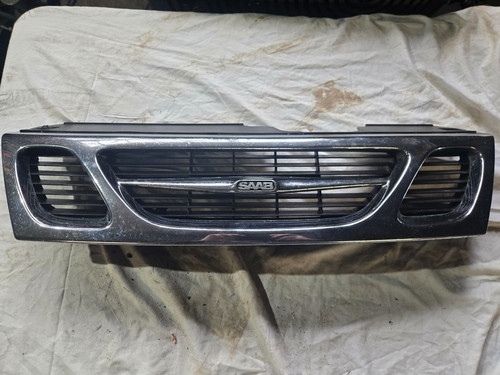 Classic saab front grill - saab,