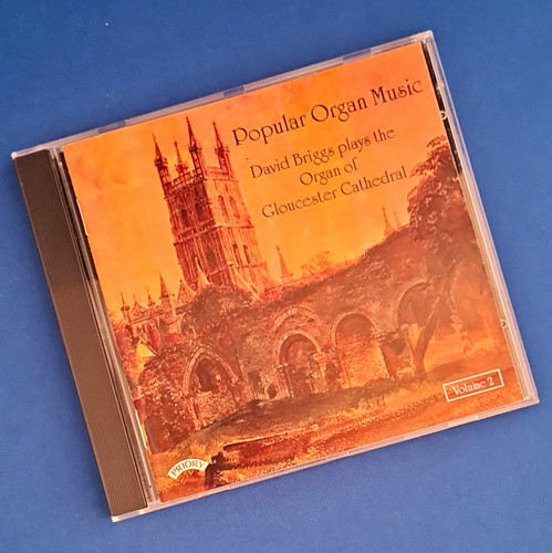 Organ popular music - organ,