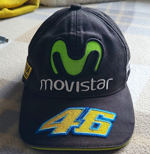 Vr46 movistar yamaha factory - vr46,