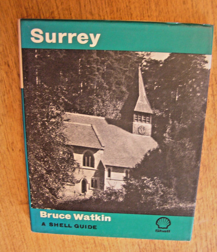 1977 surrey iconic shell - 1977.,