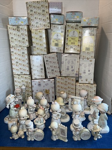 Precious moments figurines - precious,