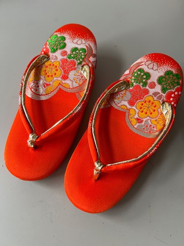 Traditional japanese sandal - traditional,