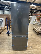 Liebherr CUele2831 161.2x55cm 80/20 265L Smart Frost Silver Fridge Freezer