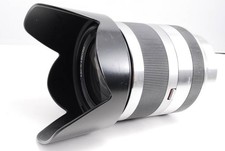 Hooded Lens Sony E 18-200mm