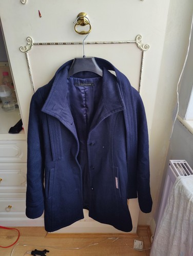 Calvin klein girls wool - wool, coat
