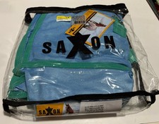 Saxon Mesh with Gusset Belly