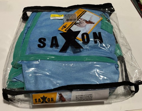 Saxon mesh with gusset - saxon,