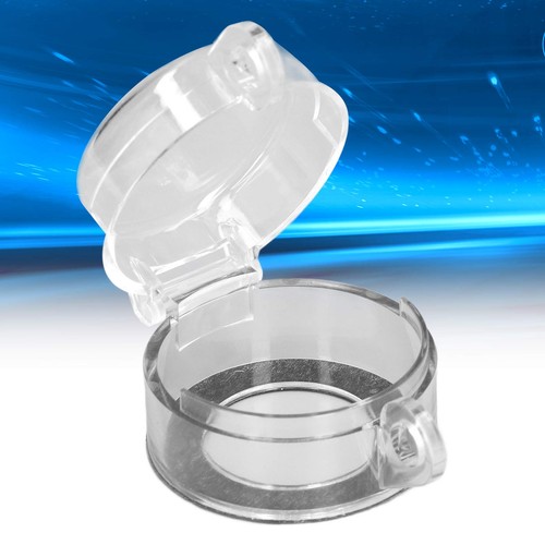 Push button switch protector - button,