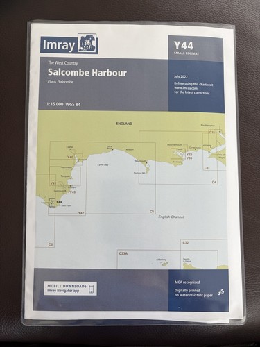 Imray y44 the west country - imray,