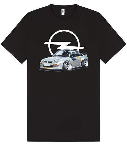Classic opel manta 400 shirt - 400, t-shirt