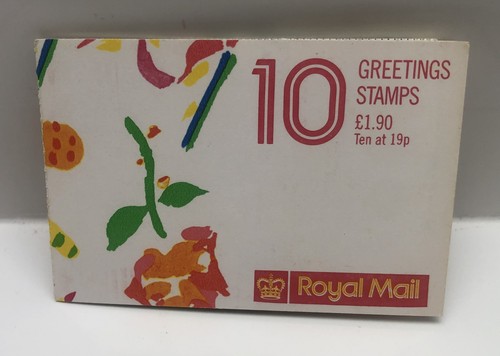 Royal mail greetings - greetings, stamp