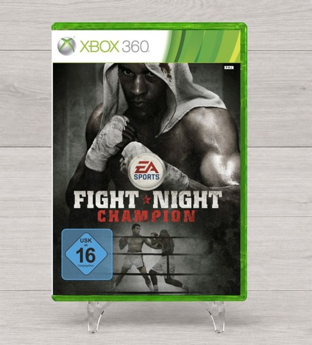 Fight night champion xbox - night, (xbox