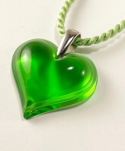 Lalique large coeur - coeur, heart