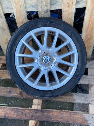 Golf mk5 alloy wheel - mk5,