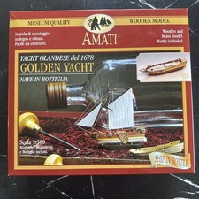 Amati 1/300 Scale Dutch Golden