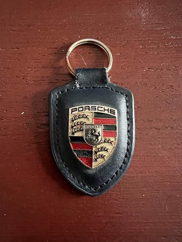 Genuine official porsche crest - genuine,