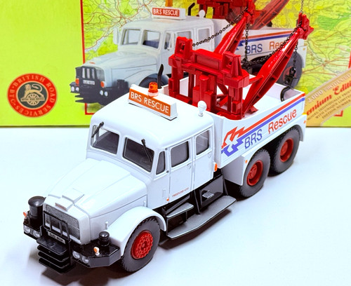 Corgi 17901 brs scammell - corgi,