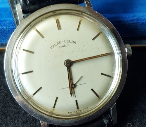 Reduced vintage favre leuba - reduced,