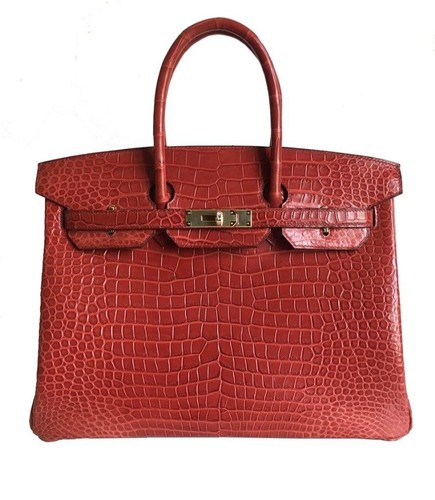 Hermès birkin rouge - birkin, red