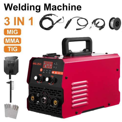 3in1 mig welder inverter - mig,