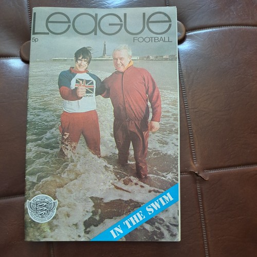 734 football league review - 734,football,