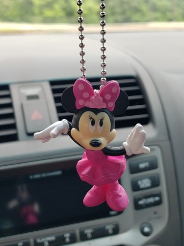 Disney minnie mouse car mirror - disney,