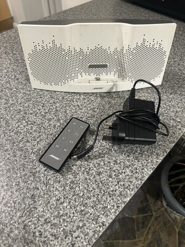 Bose sounddock - sounddock, xt