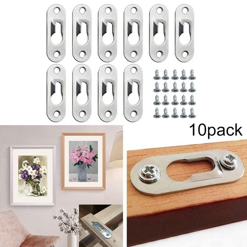 Heavy duty keyhole hanging - duty,