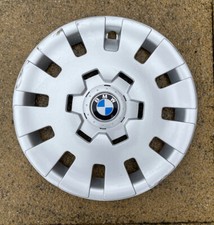 Genuine BMW E46 3 Series Wheel Trim Hub Cap 15" - 36.13-1094780 Hubcap