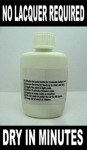 Car touch paint brush - paint,