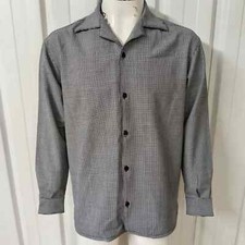 REPRESENT Mens Western Shirt