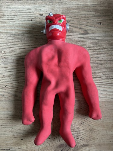 2017 hasbro red vac man - man, 'the