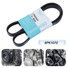 6 Rib Multi V Drive Belts