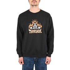 Thrasher Neckface Who Cares