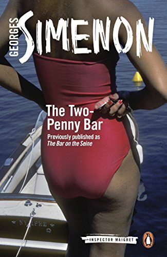 The two penny - the, bar: