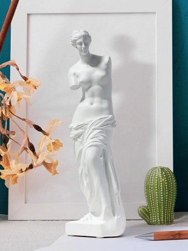 Venus milo statue white - venus,