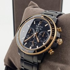 Men's Bulova Marine Star